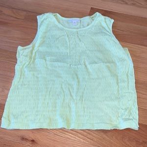 Appleseeds Green Tank